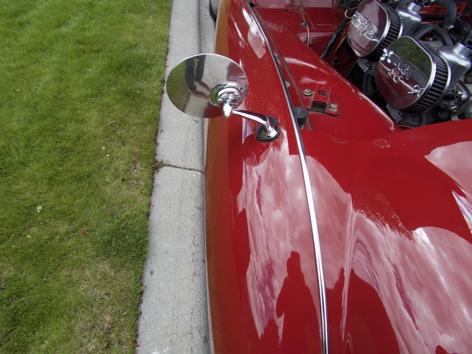 1958 Triumph TR3A - Image 26 of 31