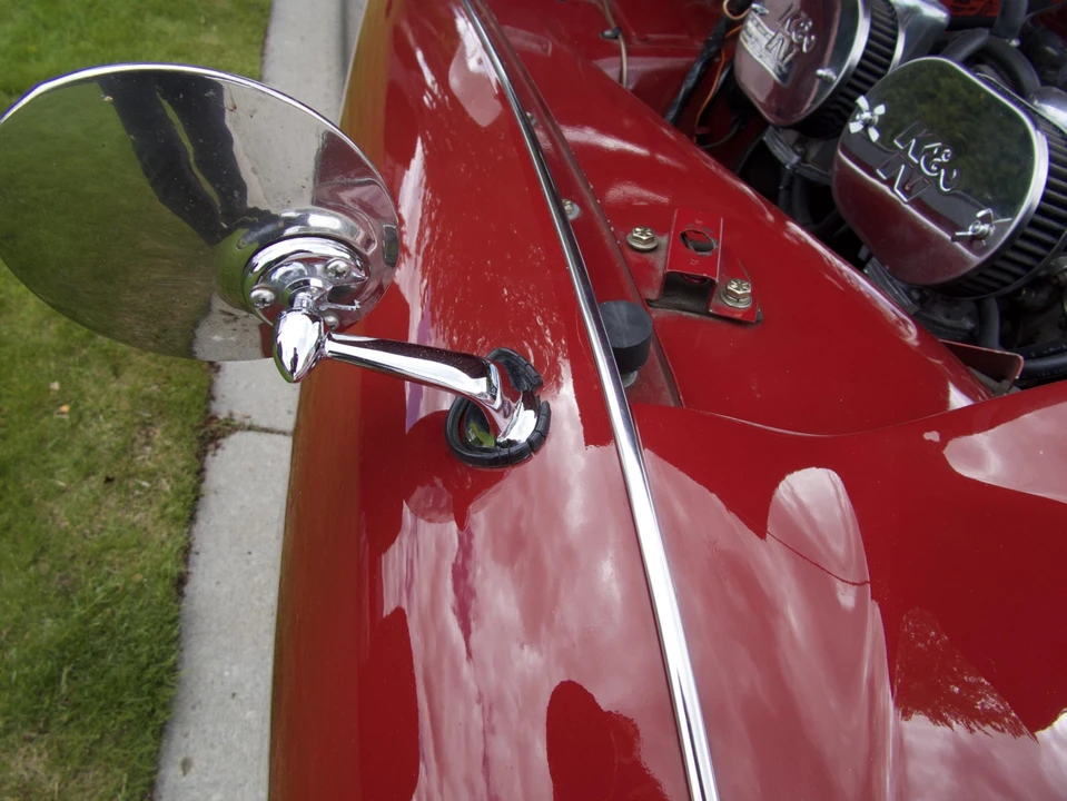 1958 Triumph TR3A - Image 27 of 31