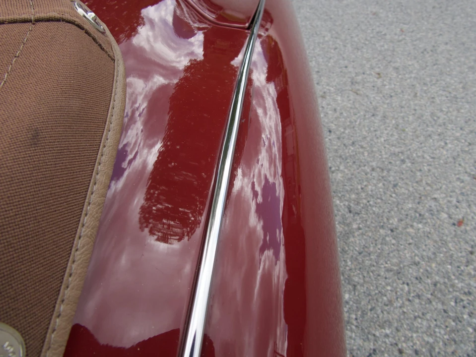 1958 Triumph TR3A - Image 28 of 31