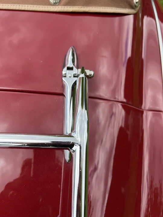 1958 Triumph TR3A - Image 30 of 31