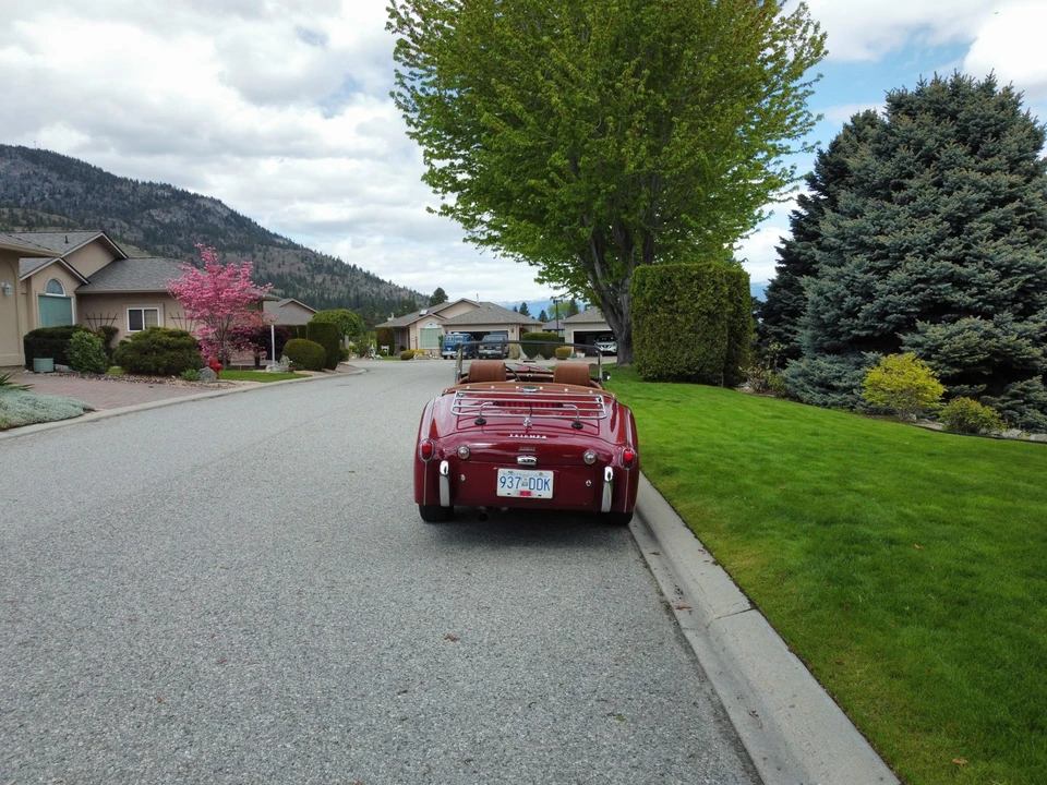 1958 Triumph TR3A - Image 7 of 31