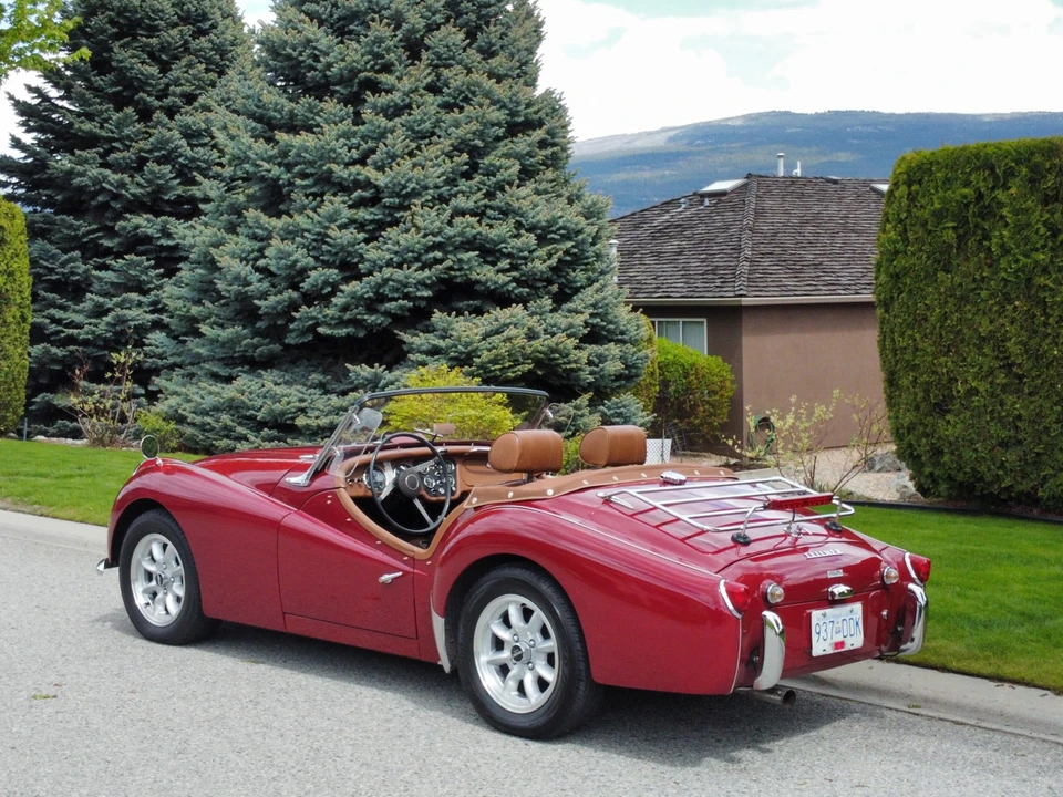 1958 Triumph TR3A - Image 3 of 31