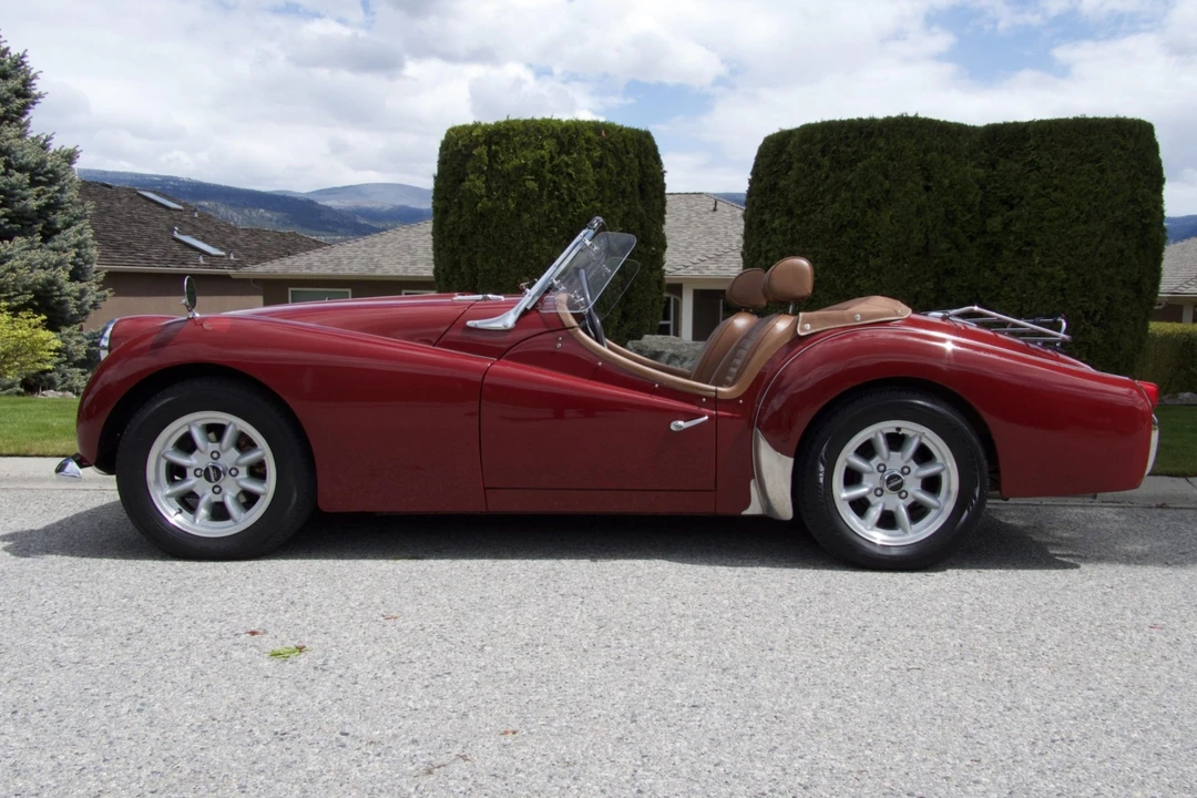 1958 Triumph TR3A - Image 2 of 31