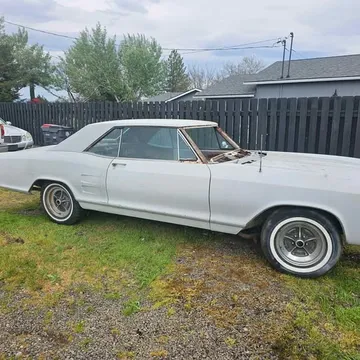 1963 Buick Riviera
