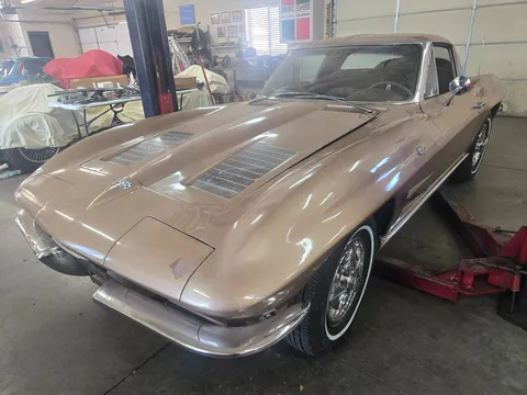 1963 Chevrolet Corvette Coupe