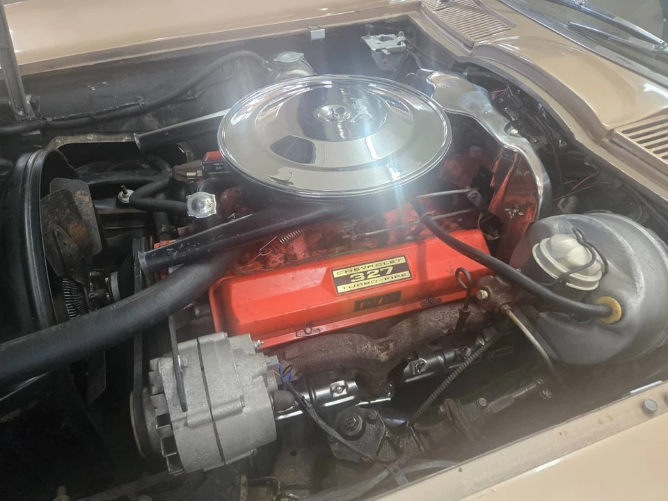 1963 Chevrolet Corvette C2 - Image 13 of 13
