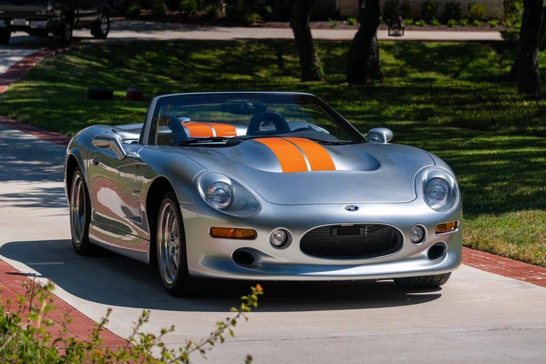 1999 Shelby Series 1 - Image 9 of 31