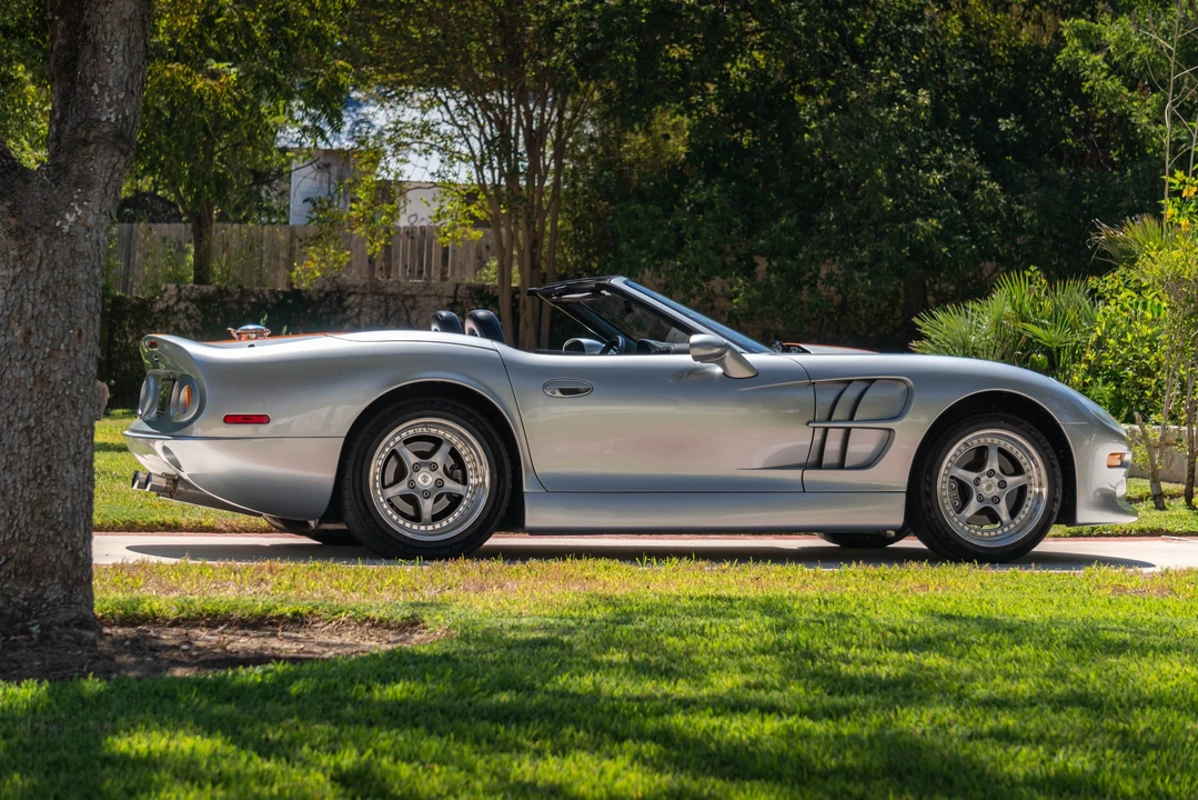 1999 Shelby Series 1 - Image 12 of 31