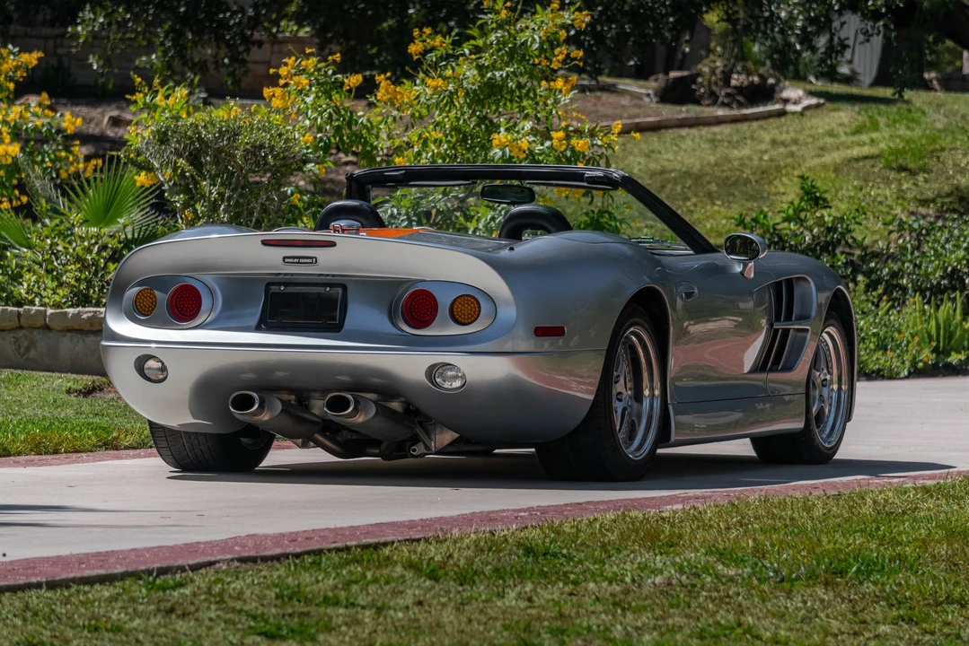 1999 Shelby Series 1 - Image 15 of 31