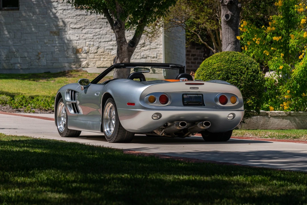 1999 Shelby Series 1 - Image 18 of 31