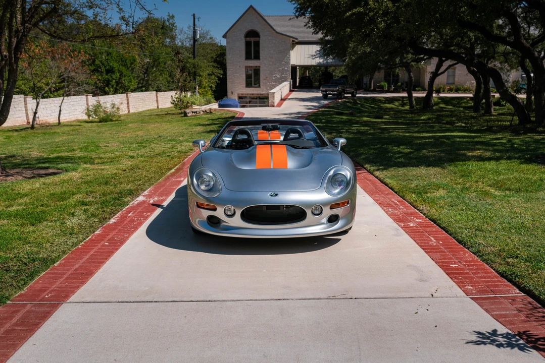 1999 Shelby Series 1 - Image 4 of 31