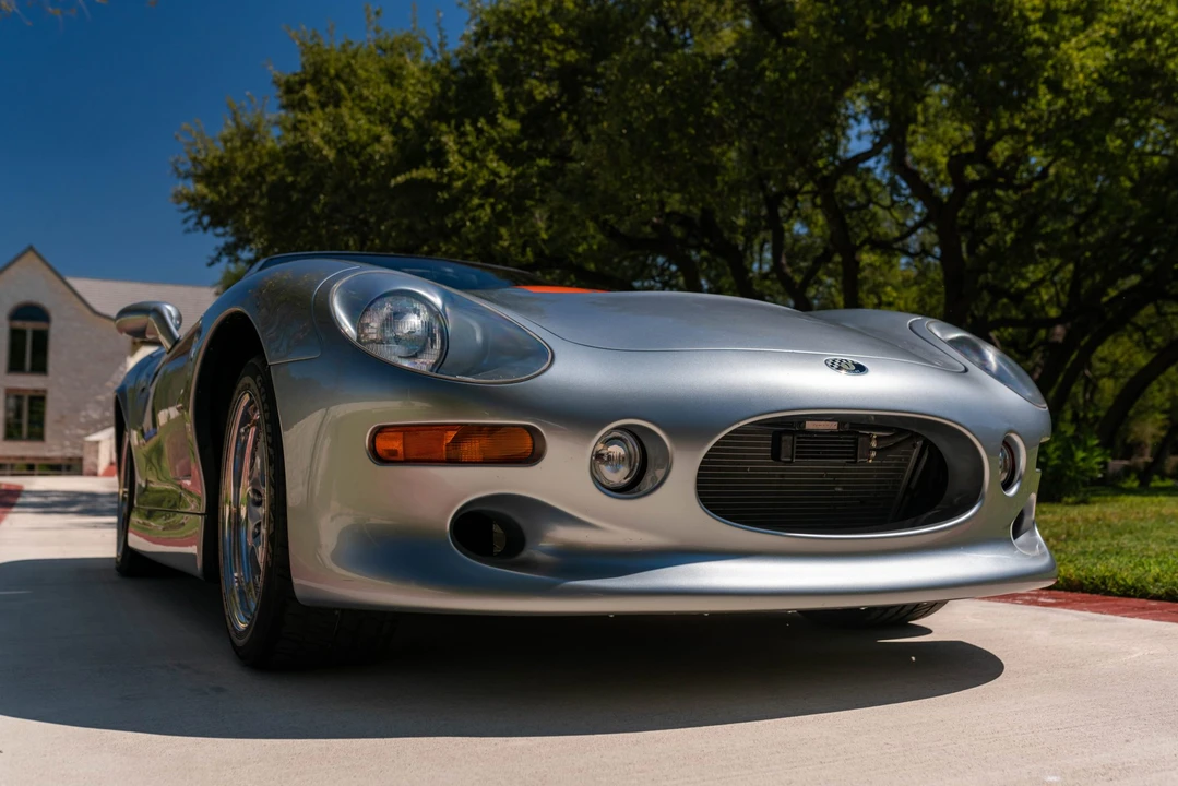1999 Shelby Series 1 - Image 8 of 31