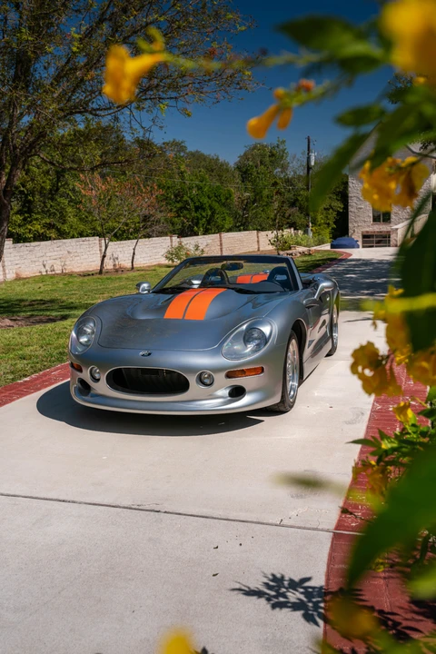 1999 Shelby Series 1 - Image 2 of 31