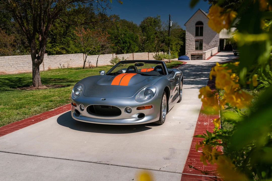 1999 Shelby Series 1 - Image 3 of 31