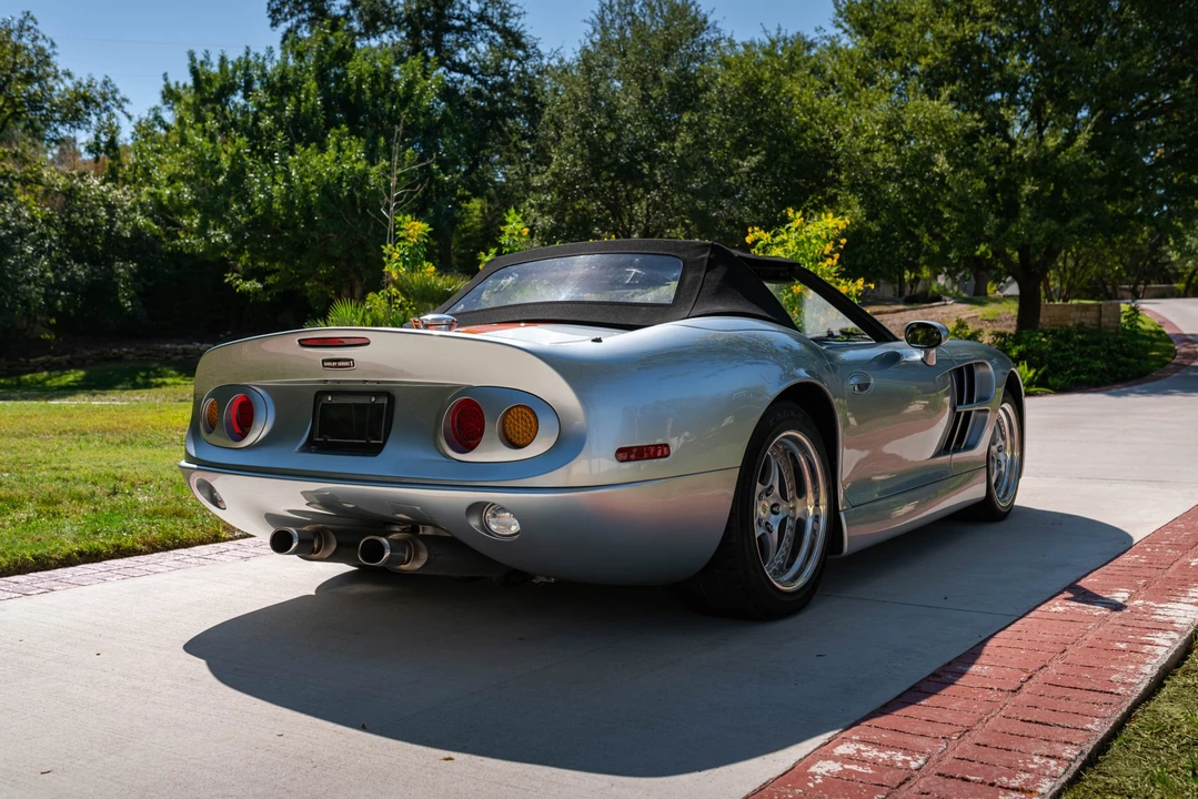 1999 Shelby Series 1 - Image 26 of 31