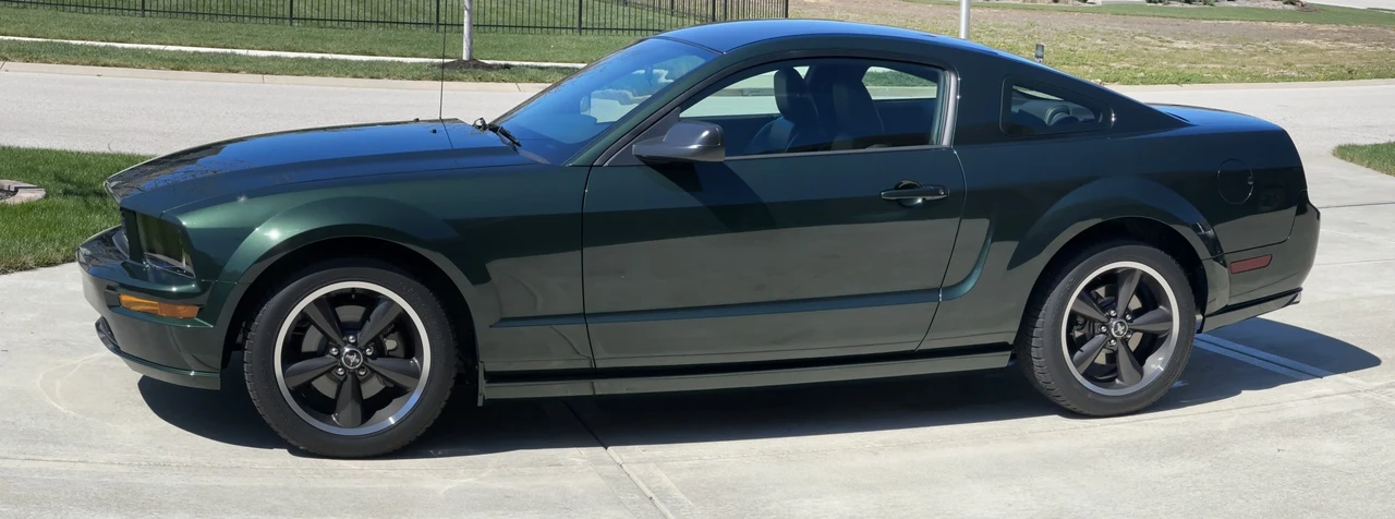 2008 Ford S197 Mustang Bullitt - Image 28 of 31