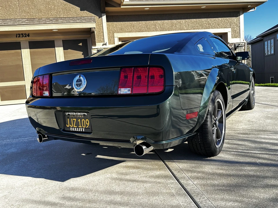2008 Ford S197 Mustang Bullitt - Image 10 of 31