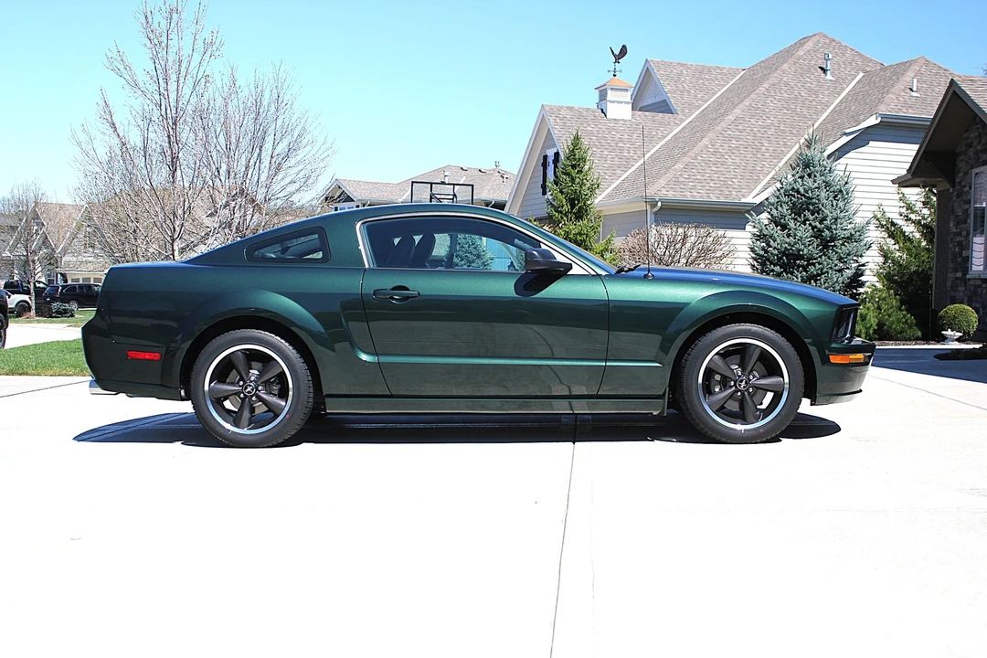2008 Ford S197 Mustang Bullitt - Image 13 of 31