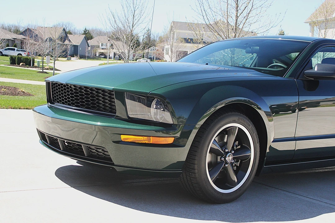 2008 Ford S197 Mustang Bullitt - Image 25 of 31