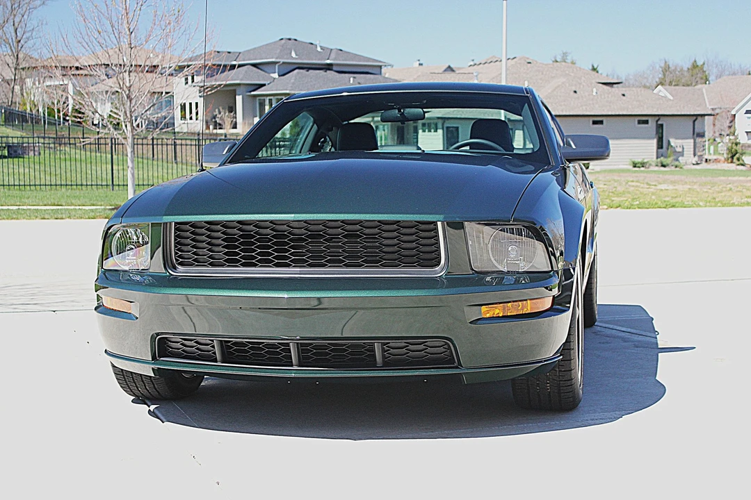 2008 Ford S197 Mustang Bullitt - Image 2 of 31