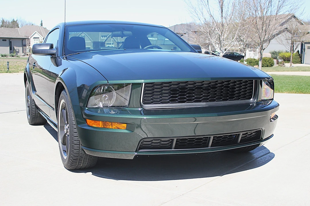 2008 Ford S197 Mustang Bullitt - Image 17 of 31