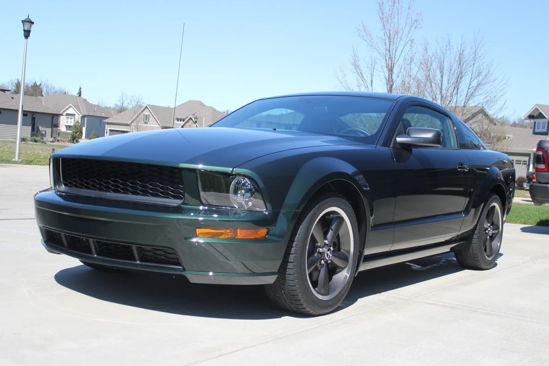 2008 Ford S197 Mustang Bullitt - Image 5 of 31