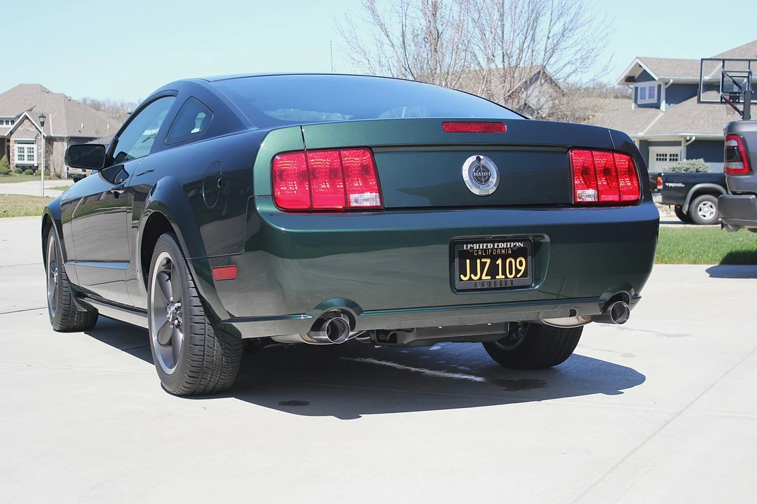 2008 Ford S197 Mustang Bullitt - Image 8 of 31