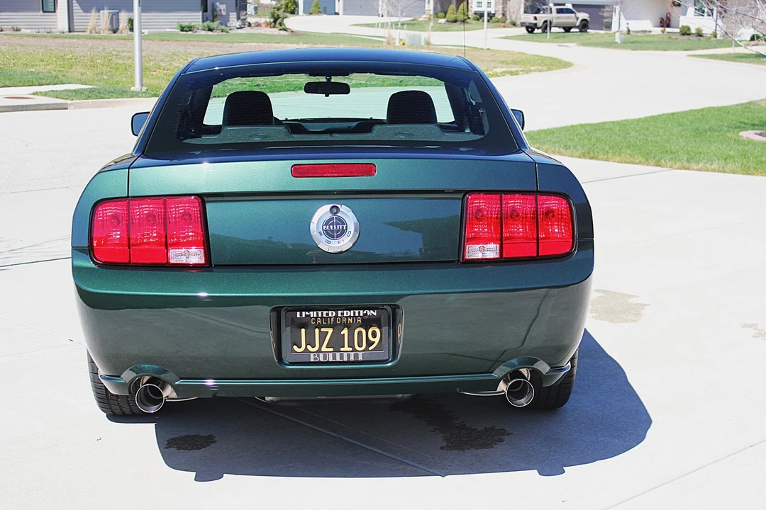 2008 Ford S197 Mustang Bullitt - Image 9 of 31