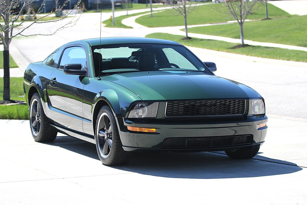 2008 Ford S197 Mustang Bullitt - Image 15 of 31