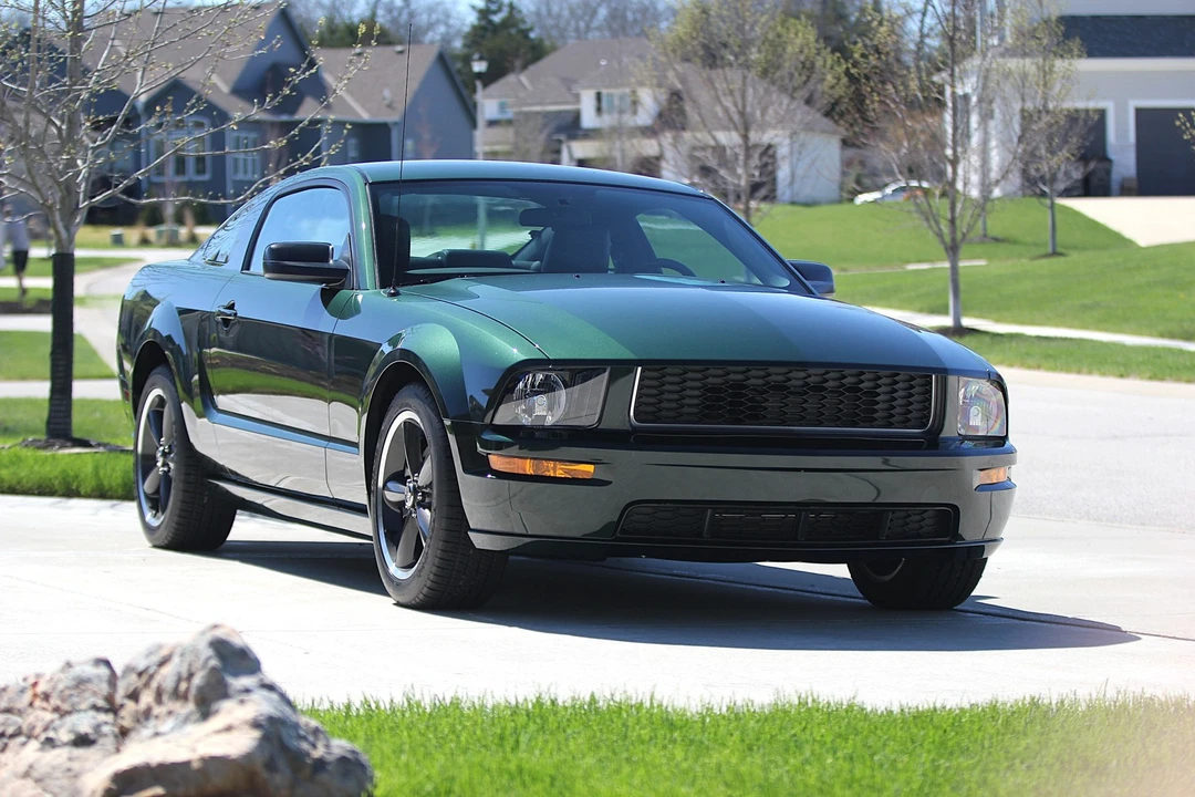 2008 Ford S197 Mustang Bullitt - Image 16 of 31
