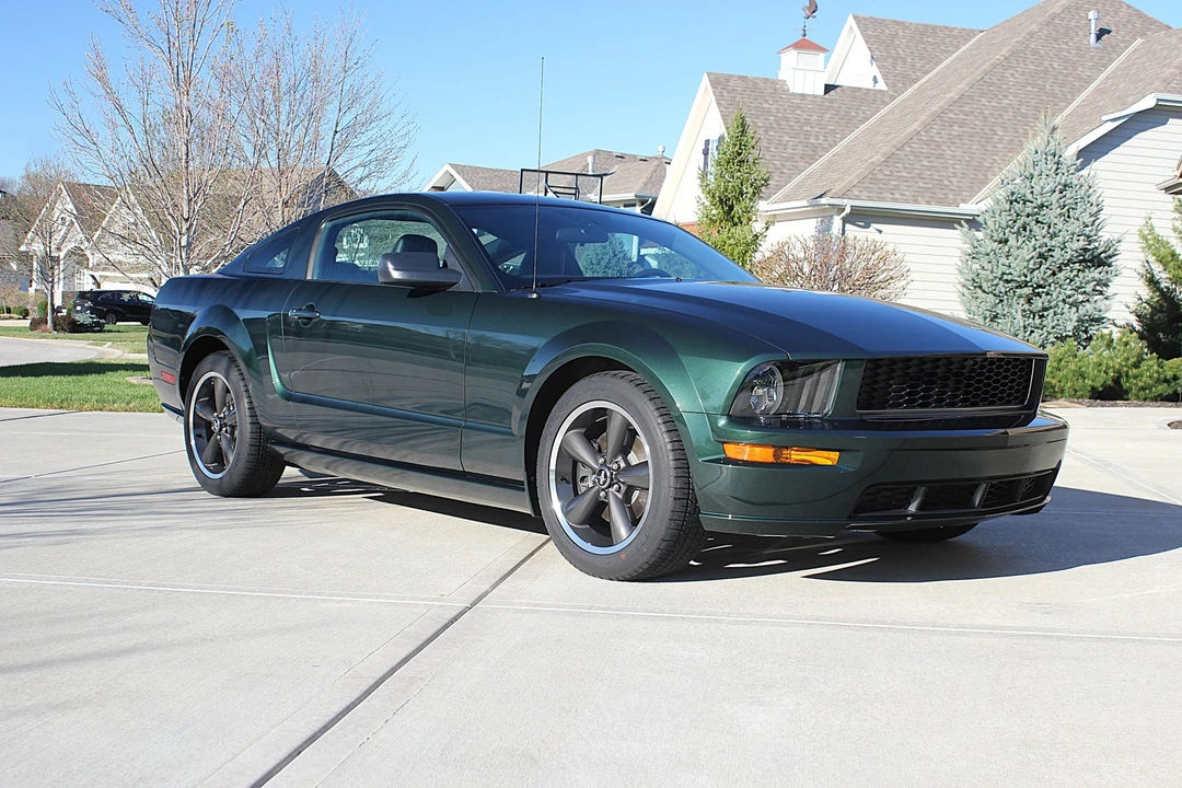 2008 Ford S197 Mustang Bullitt - Image 14 of 31