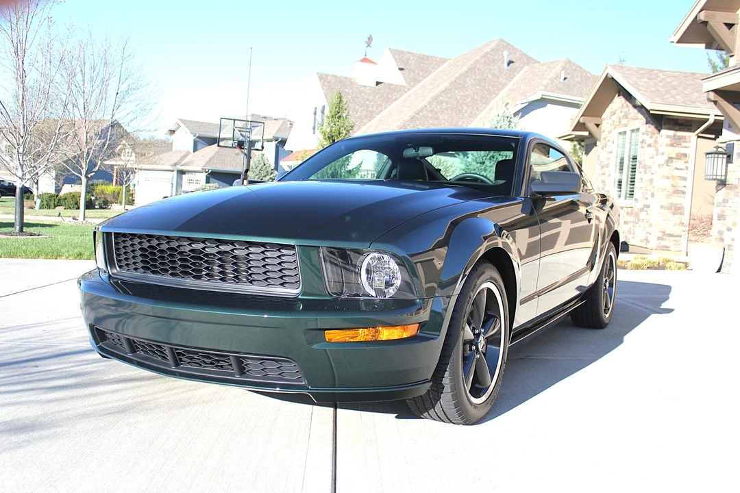 2008 Ford S197 Mustang Bullitt - Image 4 of 31