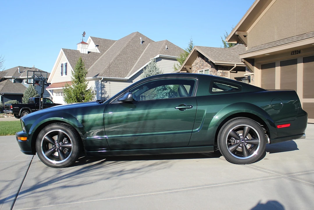 2008 Ford S197 Mustang Bullitt - Image 6 of 31