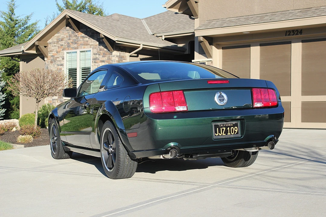 2008 Ford S197 Mustang Bullitt - Image 7 of 31