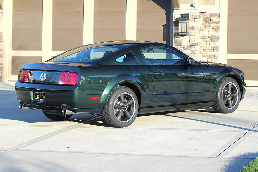 2008 Ford S197 Mustang Bullitt - Image 11 of 31