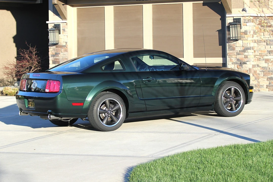 2008 Ford S197 Mustang Bullitt - Image 12 of 31
