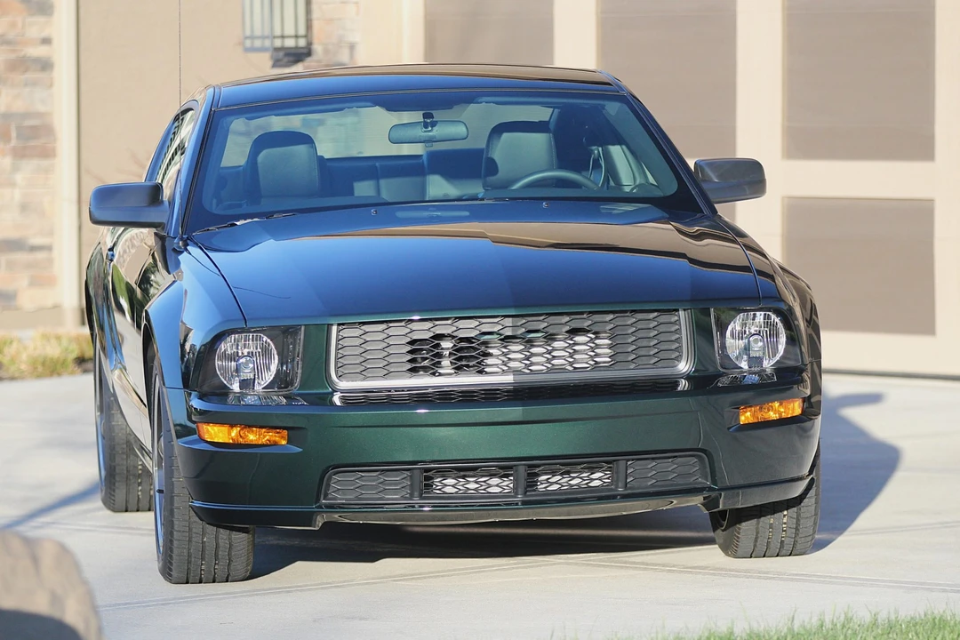 2008 Ford S197 Mustang Bullitt - Image 18 of 31