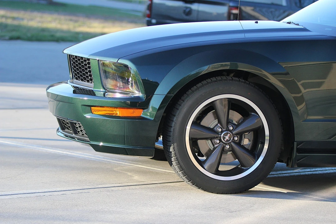 2008 Ford S197 Mustang Bullitt - Image 26 of 31