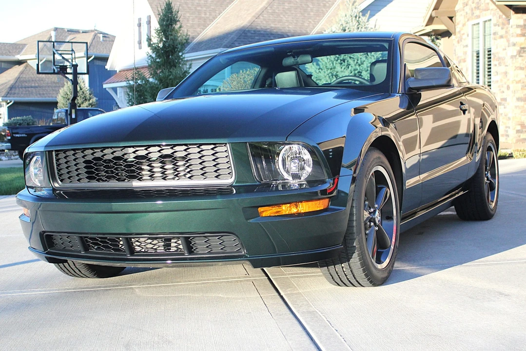 2008 Ford S197 Mustang Bullitt - Image 3 of 31