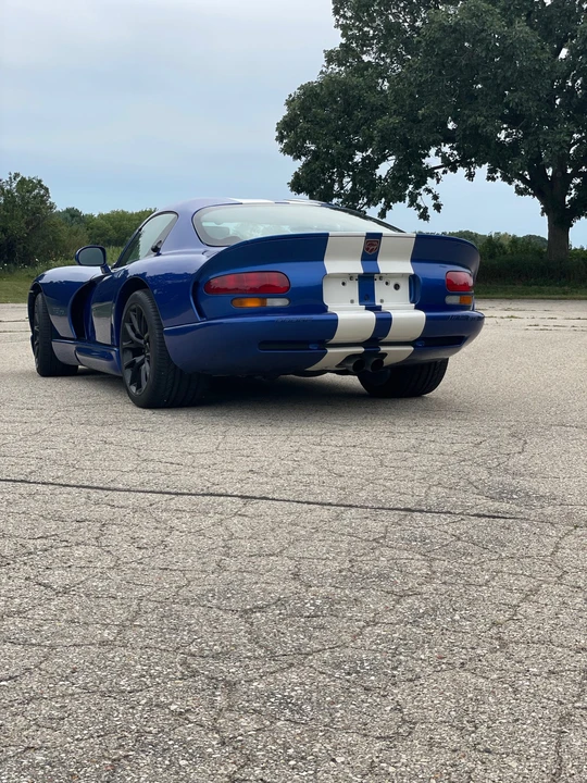 1996 Dodge Viper GTS 2nd Gen - Image 12 of 31