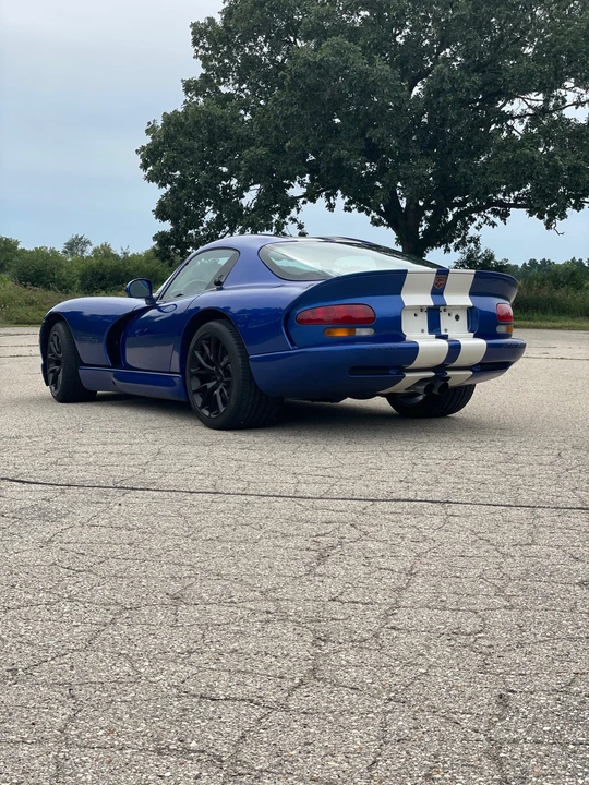 1996 Dodge Viper GTS 2nd Gen - Image 9 of 31