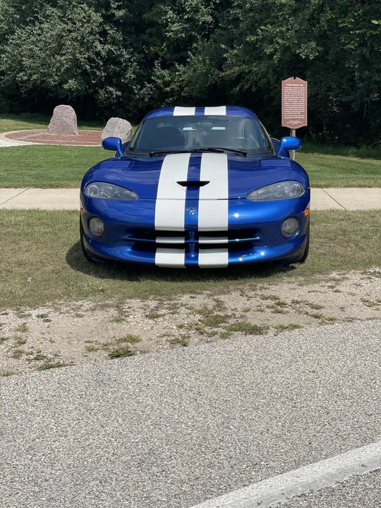 1996 Dodge Viper GTS 2nd Gen - Image 29 of 31
