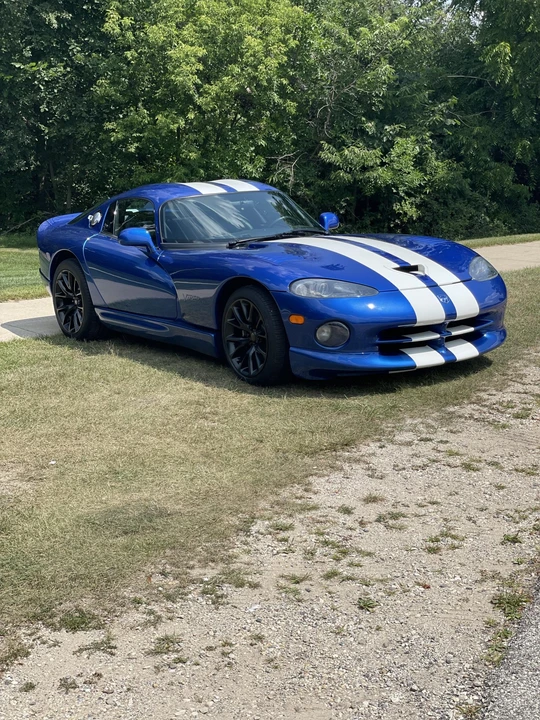 1996 Dodge Viper GTS 2nd Gen - Image 26 of 31