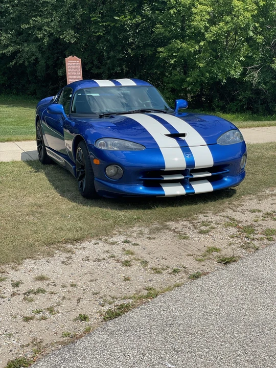 1996 Dodge Viper GTS 2nd Gen - Image 28 of 31