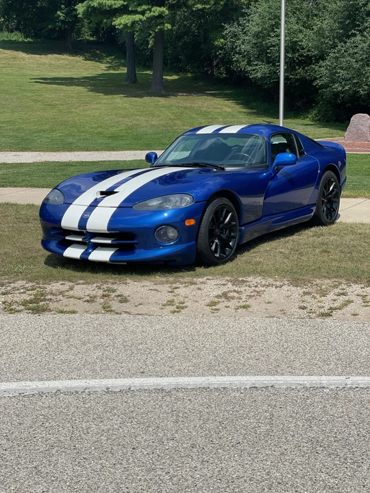 1996 Dodge Viper GTS 2nd Gen - Image 5 of 31