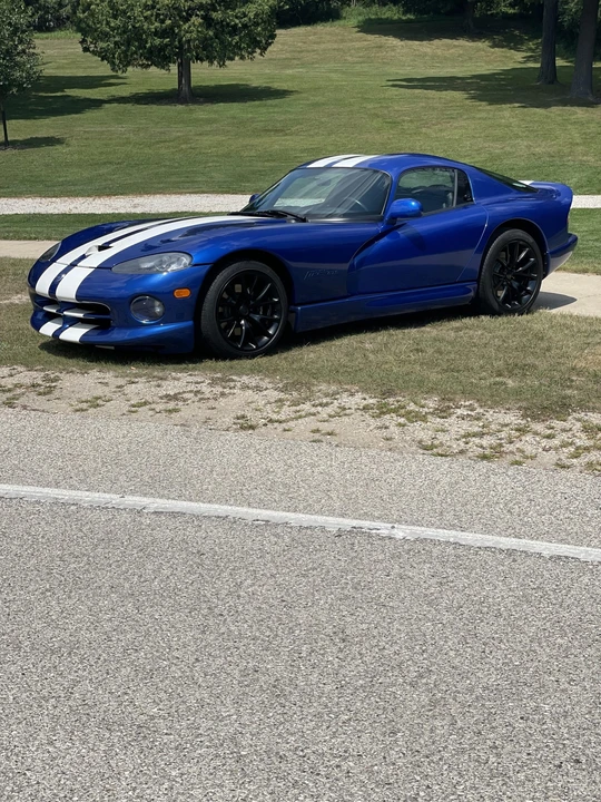 1996 Dodge Viper GTS 2nd Gen - Image 8 of 31