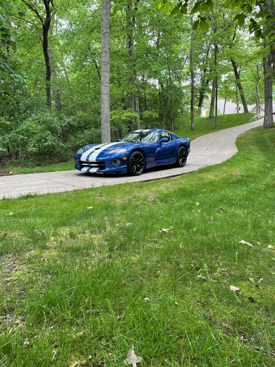 1996 Dodge Viper GTS 2nd Gen - Image 6 of 31