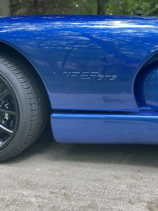 1996 Dodge Viper GTS 2nd Gen - Image 31 of 31