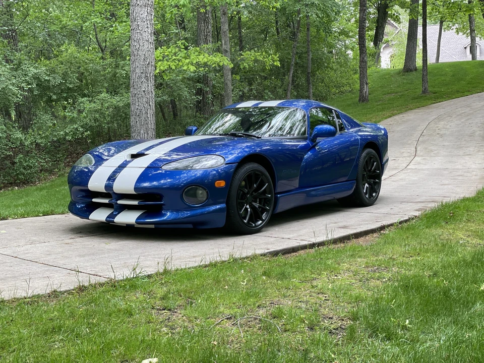 1996 Dodge Viper GTS 2nd Gen - Image 7 of 31