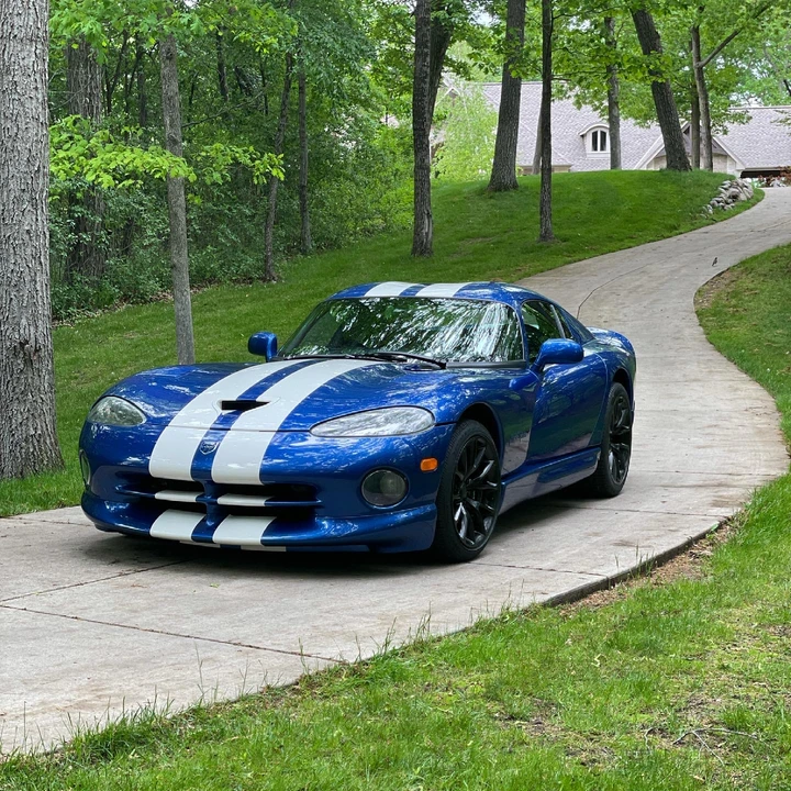 1996 Dodge Viper GTS 2nd Gen - Image 4 of 31
